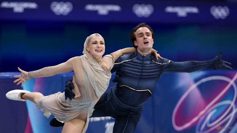Figure skating-Two Paths, One Ice: Spain marks Ice Dance milestone at Milano Cortina
