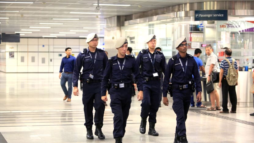 Man arrested for leaving bag unattended at two MRT stations while running errands