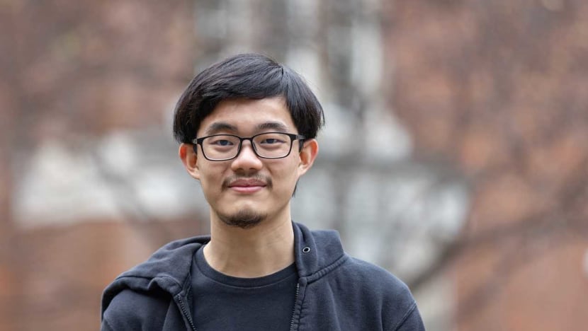 'People didn't really like me': Despite new-found fame, geography whiz Max Zeng says he didn't always fit in