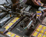 Inside Malaysia's last match factory 