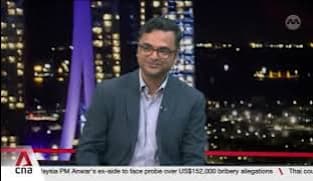 Dr Akshar Saxena on health insurance changes in Singapore 