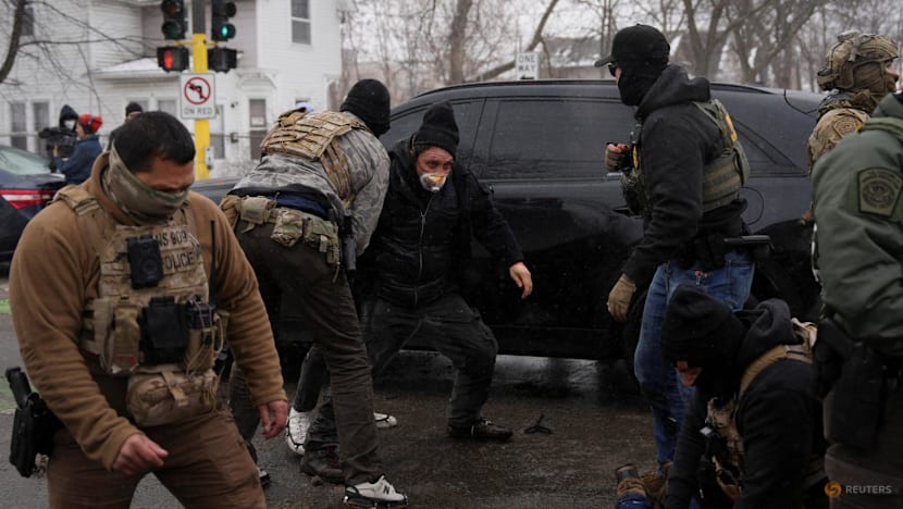 UN rights chief slams 'routine abuse' of migrants in US