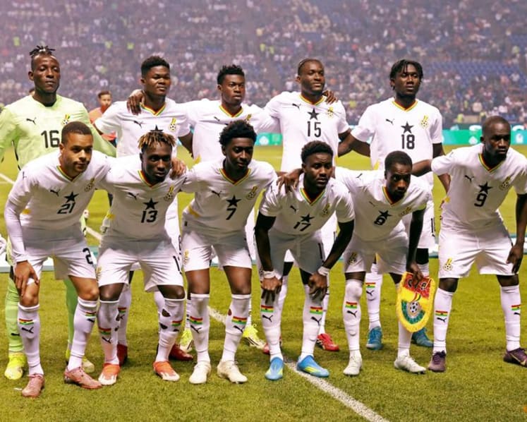 Ghana's late coaching switch to Queiroz could boost World Cup hopes