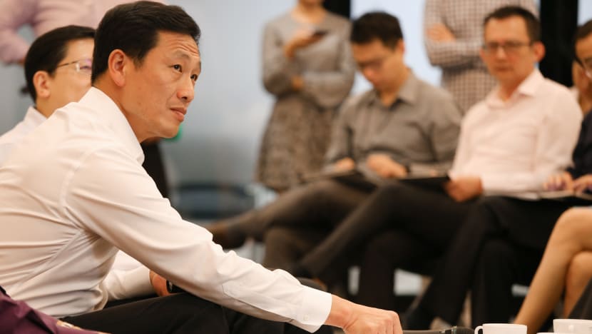 S’pore shouldn’t overcorrect education system and undermine its rigour: Ong Ye Kung