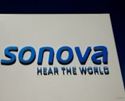 Sonova unveils new AI-powered hearing-aid platform to support growth targets