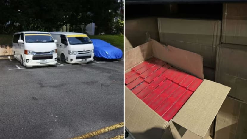  2 suspek diberkas, elak bayar cukai & GST lebih S$450,000