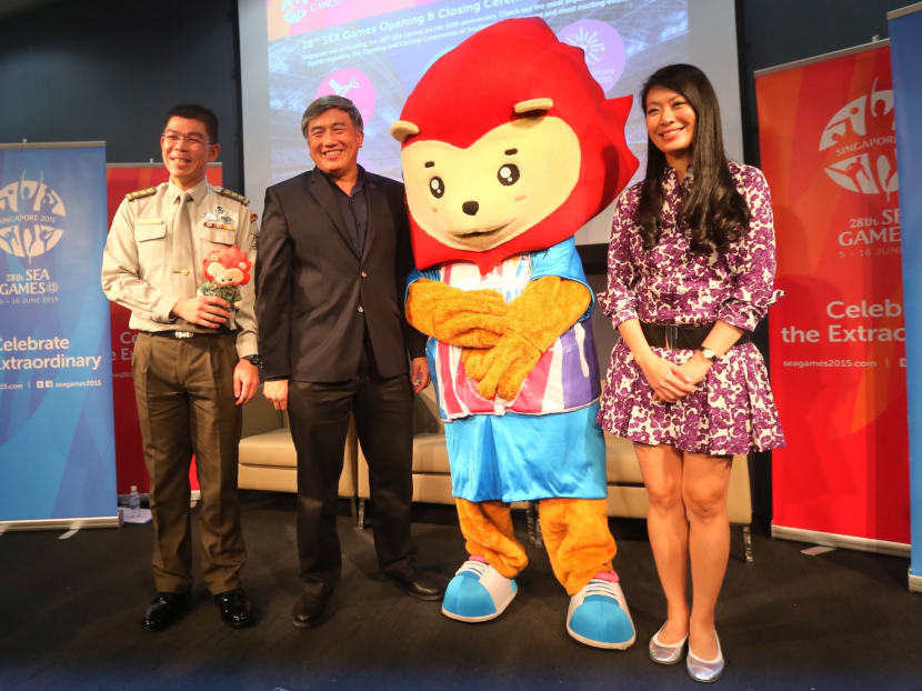 No expense spared for SEA Games’ glitzy opener
