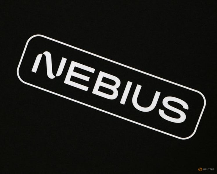 AI cloud firm Nebius reports near eightfold revenue surge, shares jump