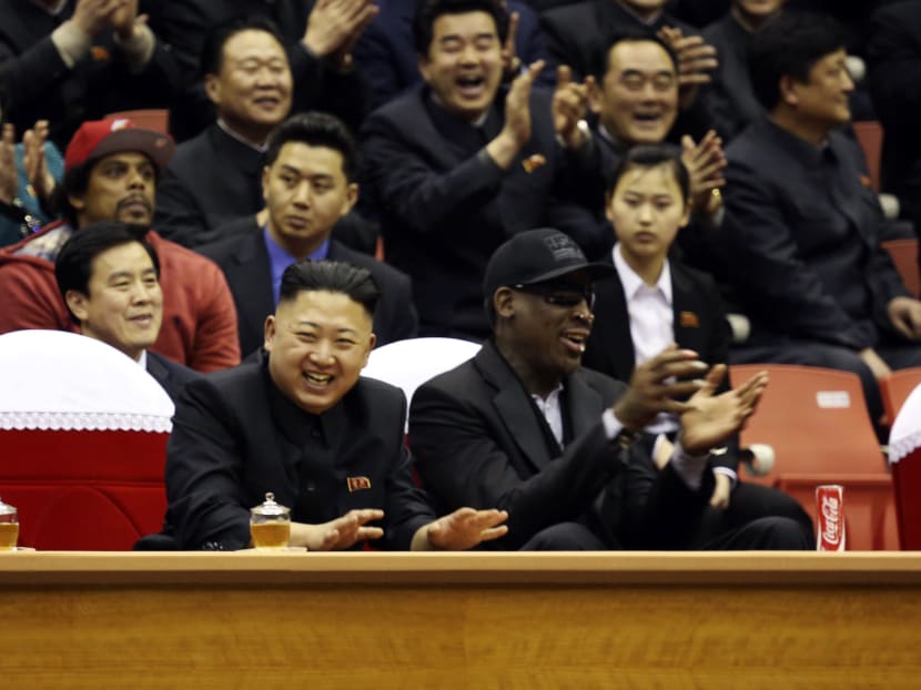 Gallery: Rodman to Kim Jong Un: You have a ‘friend for life’