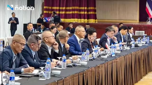 泰方坚持三项条件 柬否认曾提出停火要求