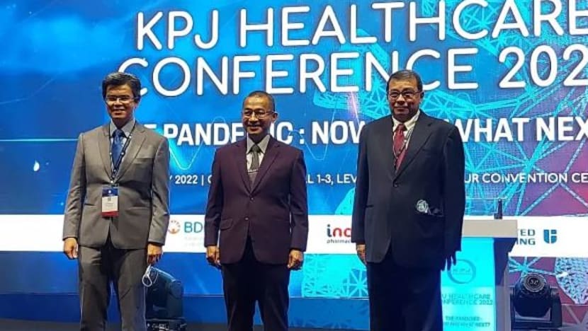 M'sia ingin perluas kerjasama awam-swasta bagi maksimumkan kapasiti jagaan kesihatan M'sia ingin perluas kerjasama awam-swasta bagi maksimumkan kapasiti jagaan kesihatan