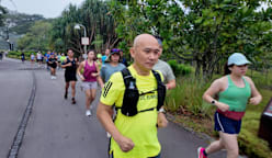 Meet the marathoners who put saving lives before personal bests