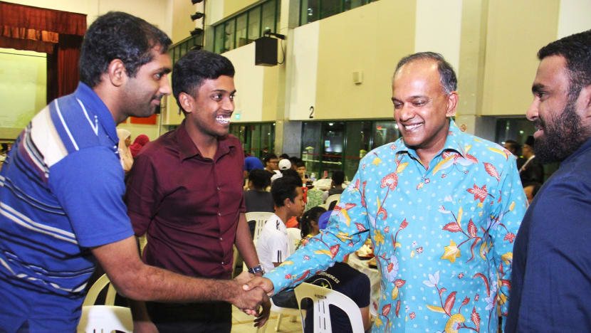 S’pore must prevent political debate going along racial, religious lines: Shanmugam