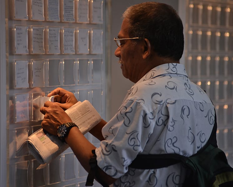 S'poreans remember S R Nathan as a president with a common touch