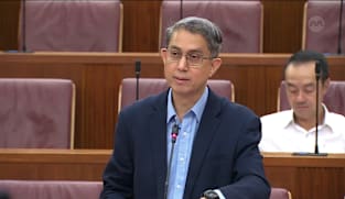 Muhammad Faishal Ibrahim on management of wakaf assets