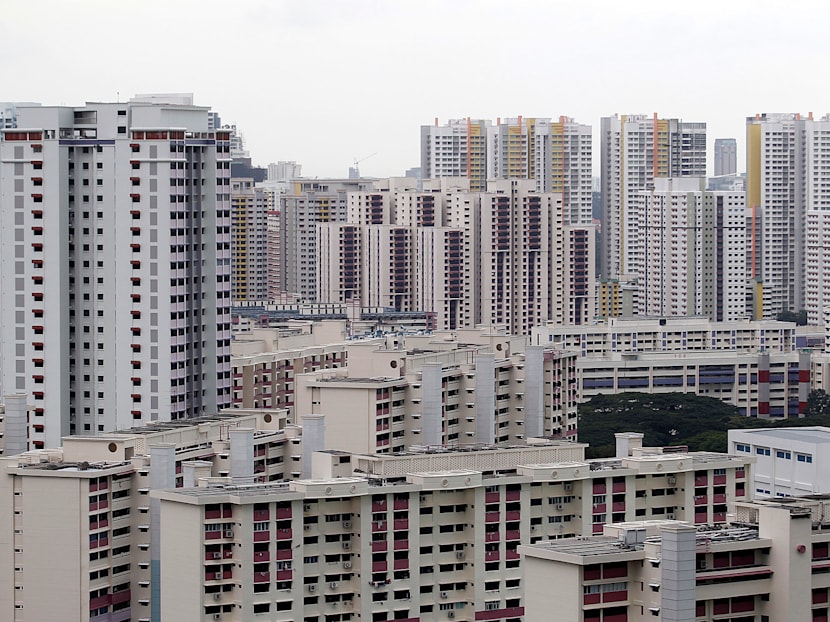 What happens when HDB flats with short leases left are no longer assets?