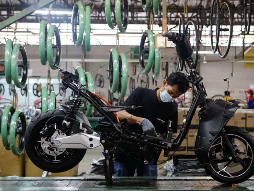 Indonesia offers US$458 subsidy for electric motorcycles in bid to spur EV adoption Indonesia offers US$458 subsidy for electric motorcycles in bid to spur EV adoption