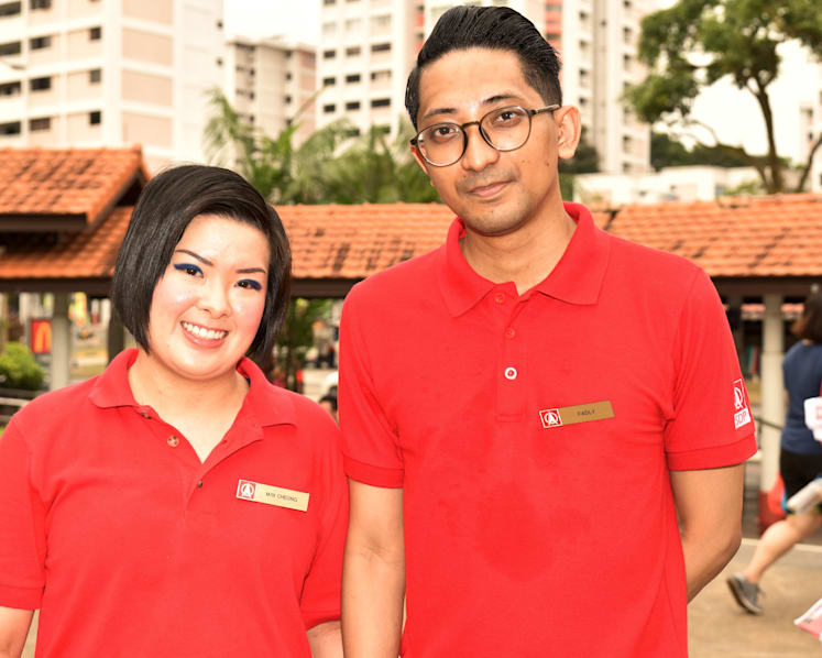 SDP introduces two fresh faces ahead of next elections