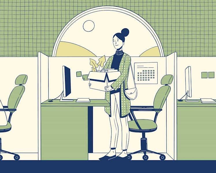 Adulting 101: Lessons I have learnt as I move on after 7 years in the same job
