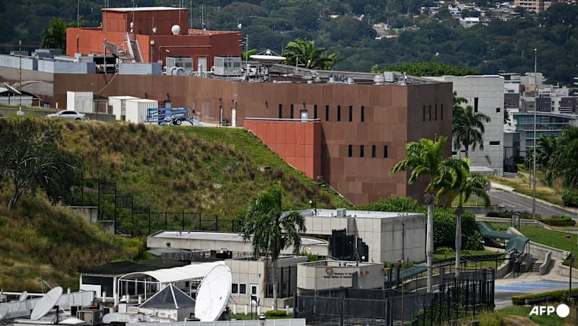 Venezuela says it foiled 'false flag' plot targeting US embassy