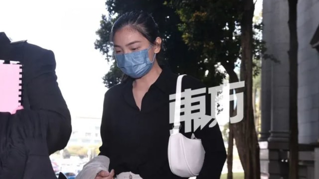 被控开车撞死八少年脚踏车骑士 马国女司机沈可婷上诉得直脱罪