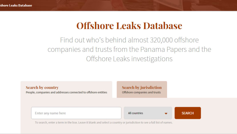 Panama Papers leak shows S’pore link to 5,869 offshore entities
