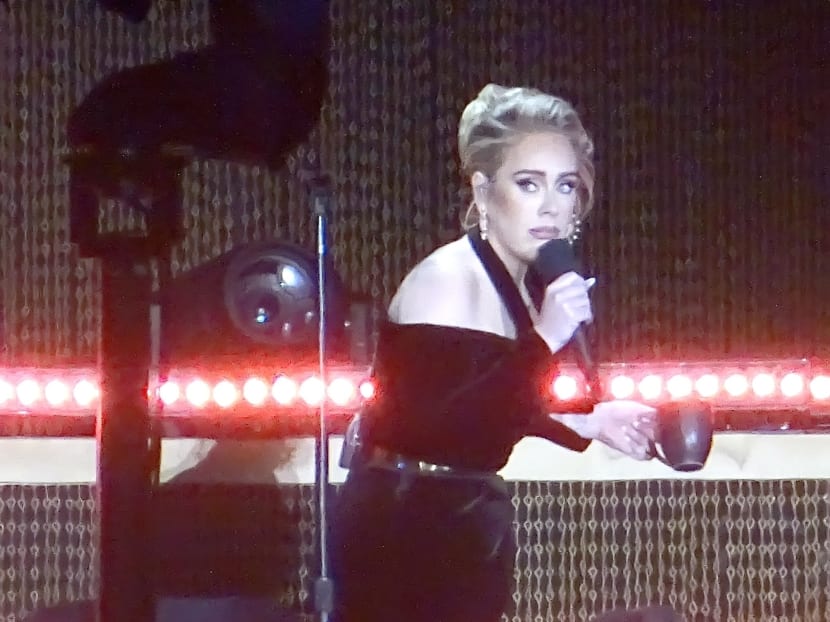 Adele Plans To Get English Literature Degree After Las Vegas Residency