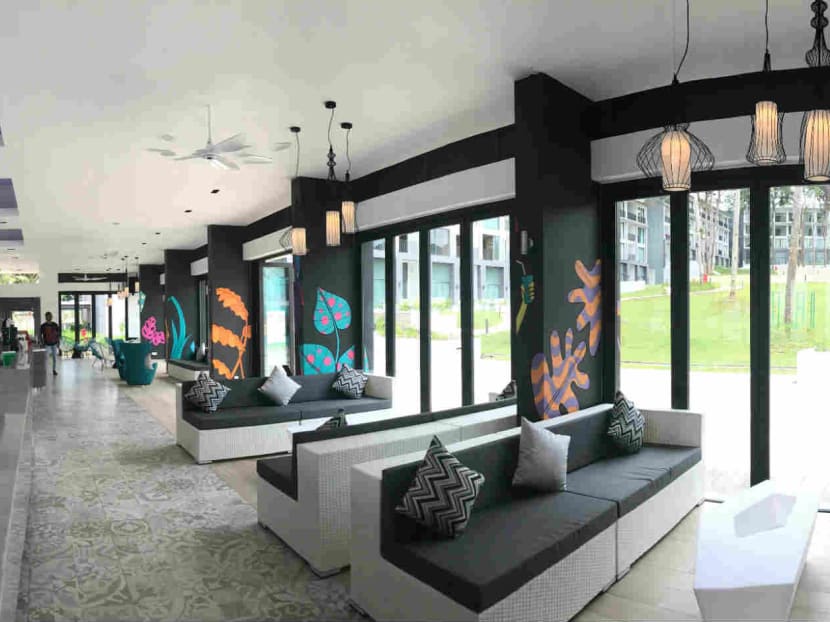 A home away from home