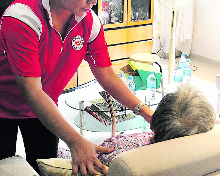 Online portal launched to search and book services with caregivers