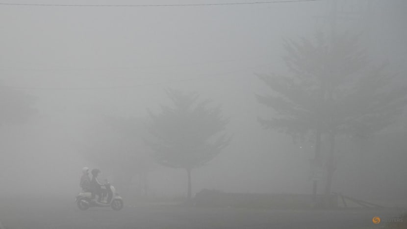 Indonesia to open airspace for cloud seeding to help tackle transboundary haze