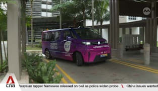 Self-driving vehicles set to serve passengers in Punggol from early 2026