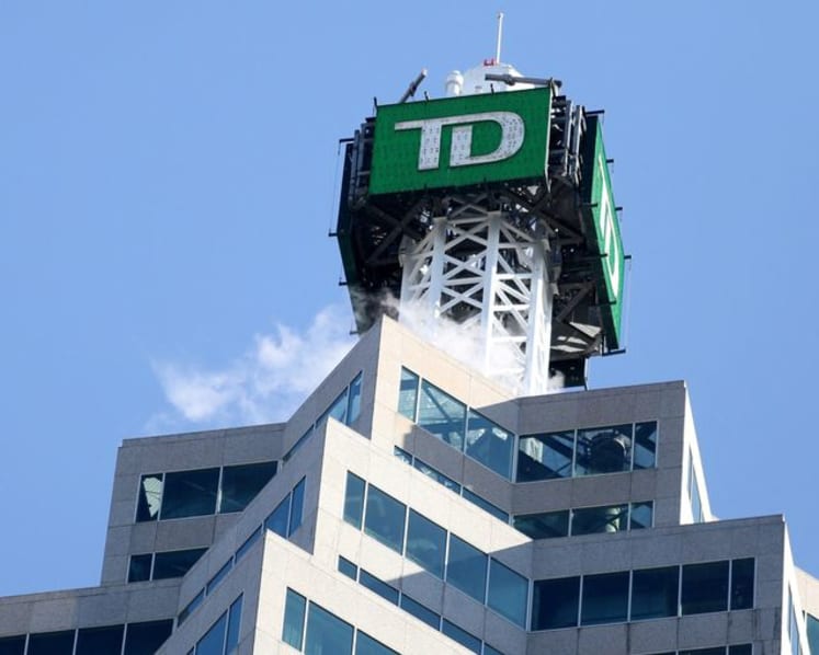Canadian workers have few protections against workplace surveillance as TD starts monitoring