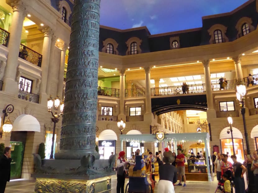 Paris in Macau