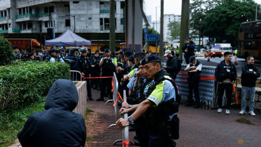 Hong Kong jails 45 activists in landmark national security trial