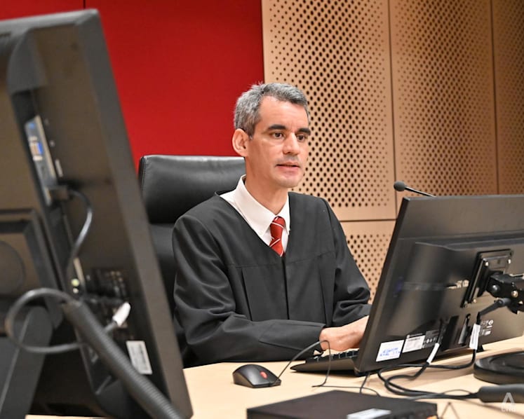 He handles death daily, but Singapore’s top coroner takes pride in giving loved ones closure