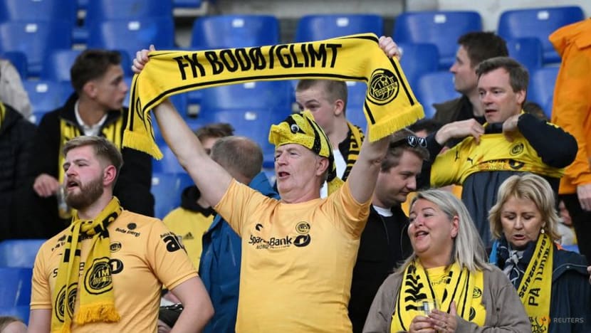 Soaring travel expenses amid historic European run test Bodo/Glimt's devoted fans