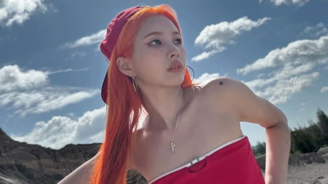 (G)I-DLE田小娟爆不续约