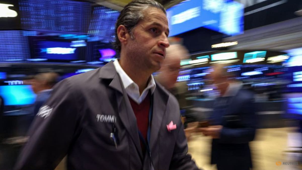 S&P 500, Nasdaq gain after Amazon-OpenAI deal; Kenvue soars after buyout