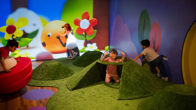 新加坡国家美术馆首次办儿童嘉年华！静音派对、精彩表演、观展换礼包……活动亮点一次掌握