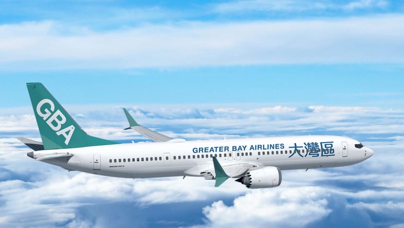 Greater Bay Airlines gantung penerbangan Hong Kong-SG