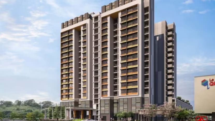 Flat kehidupan dibantu pertama SG di Bukit Batok tertangguh selepas HDB pecat kontraktor Flat kehidupan dibantu pertama SG di Bukit Batok tertangguh selepas HDB pecat kontraktor
