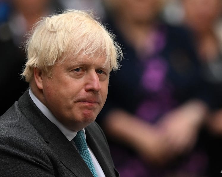 Former UK prime minister Boris Johnson to speak at blockchain conference in Singapore