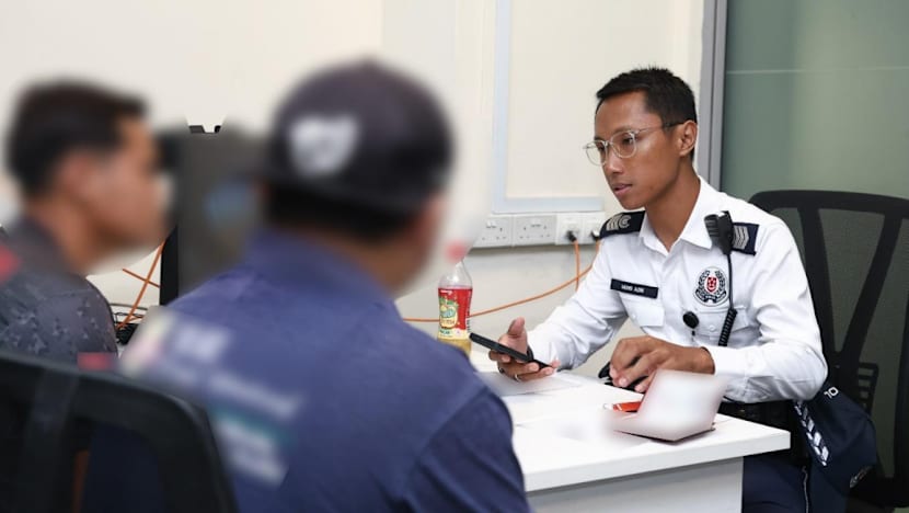 Over S$619,000 in outstanding fines recovered from 241 foreign motorists in three-day operation Over S$619,000 in outstanding fines recovered from 241 foreign motorists in three-day operation