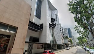 Man arrested after allegedly slapping several people at Prinsep Street church