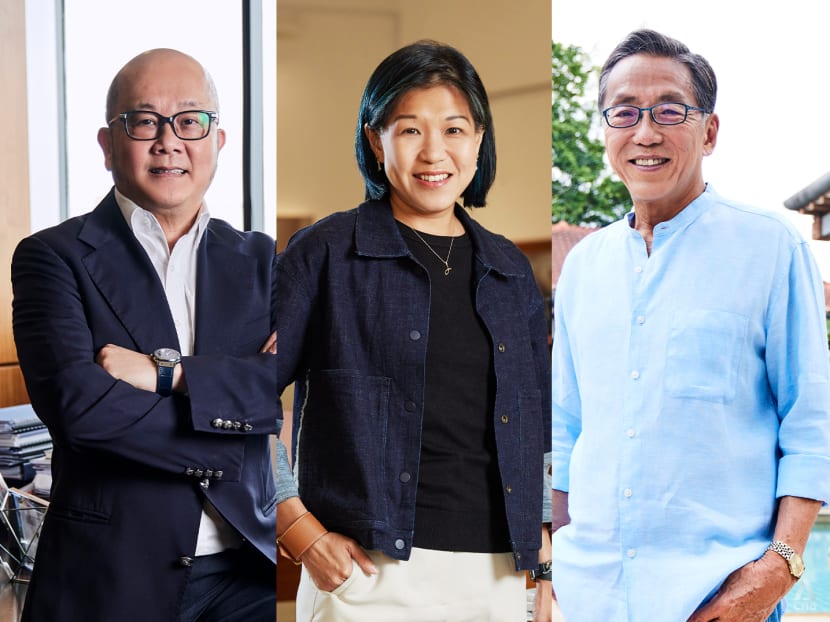 3 business leaders in Singapore share their tips on becoming a successful entrepreneur