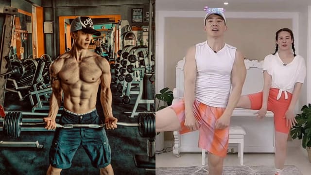 吴尊爆签约网红公司　将效仿刘畊宏直播健身？