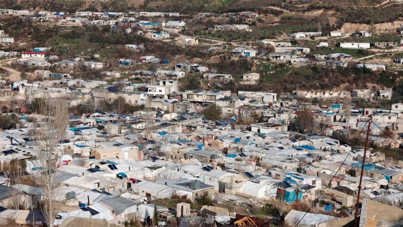 Number of forcibly displaced people dips to 118 million: UN
