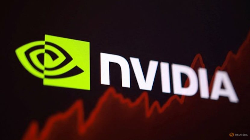 Nvidia shares set for US$280 billion price swing after earnings, options show
