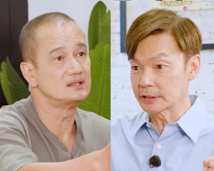 Mark Lee was a rambutan seller, Gurmit Singh slept in a bank: Singapore's comedians reveal their first part-time jobs