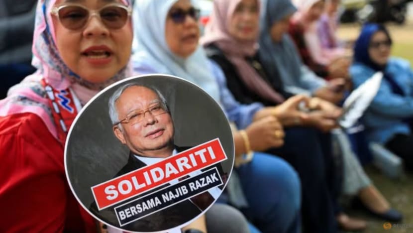Rayuan terakhir Peguam Negara untuk sekat semakan kehakiman titah adendum Najib gagal